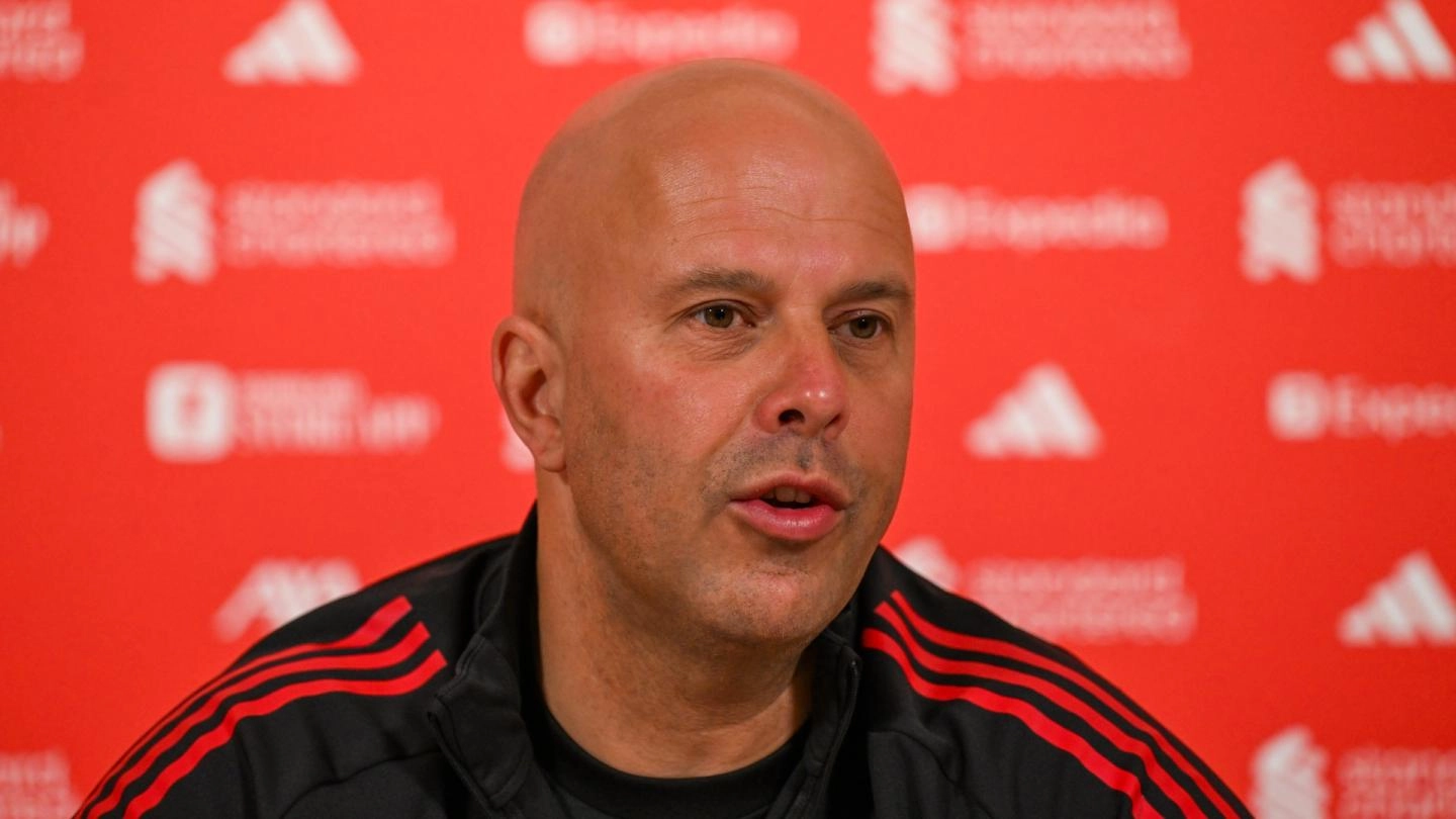 Arne Slot press conference: Crystal Palace challenge, Woodman faith, attackers and more