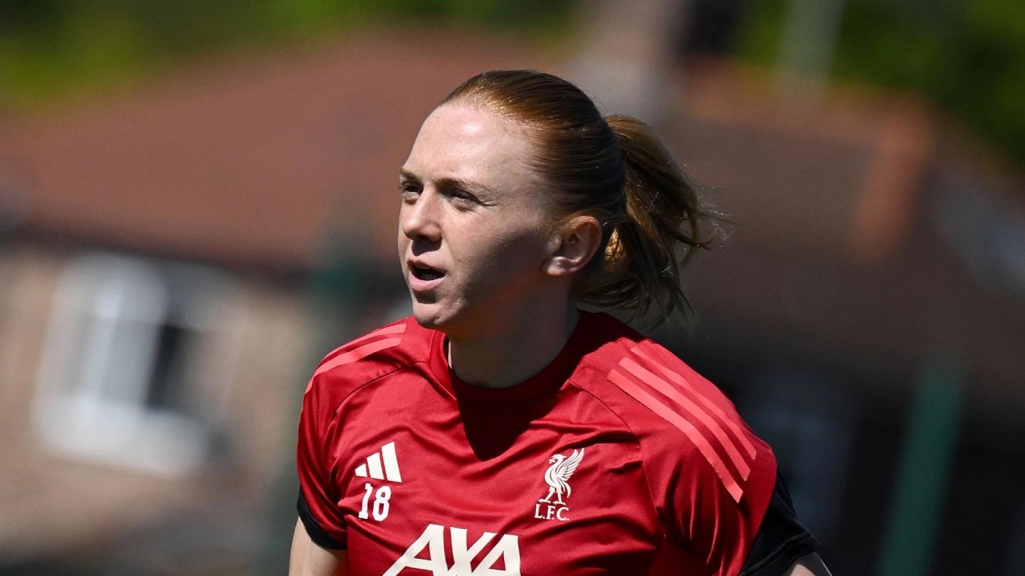 Confirmed LFC Women line-up against West Ham