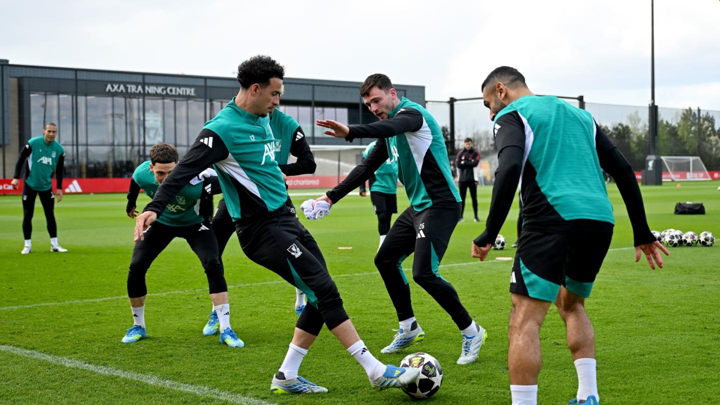 Liverpool vs PSG: Champions League Team News, Previews and How to Watch