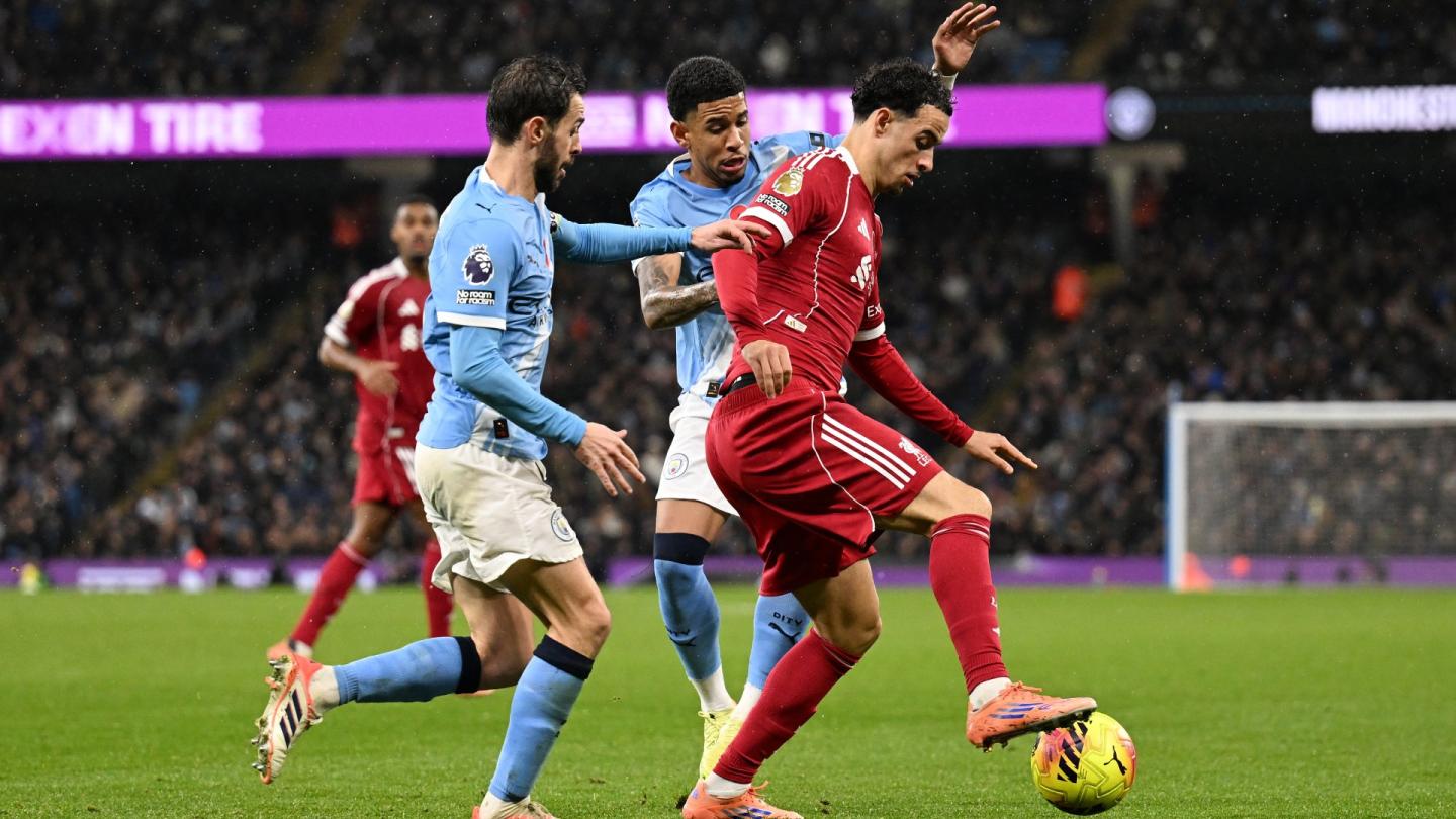 FA Cup: 15 stats to know before Man City v Liverpool quarter-final - Liverpool FC