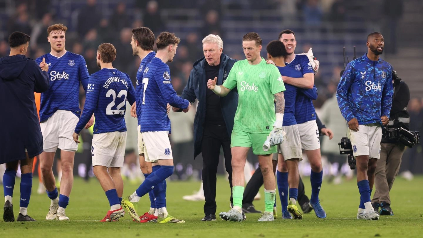 The opposition lowdown: Everton