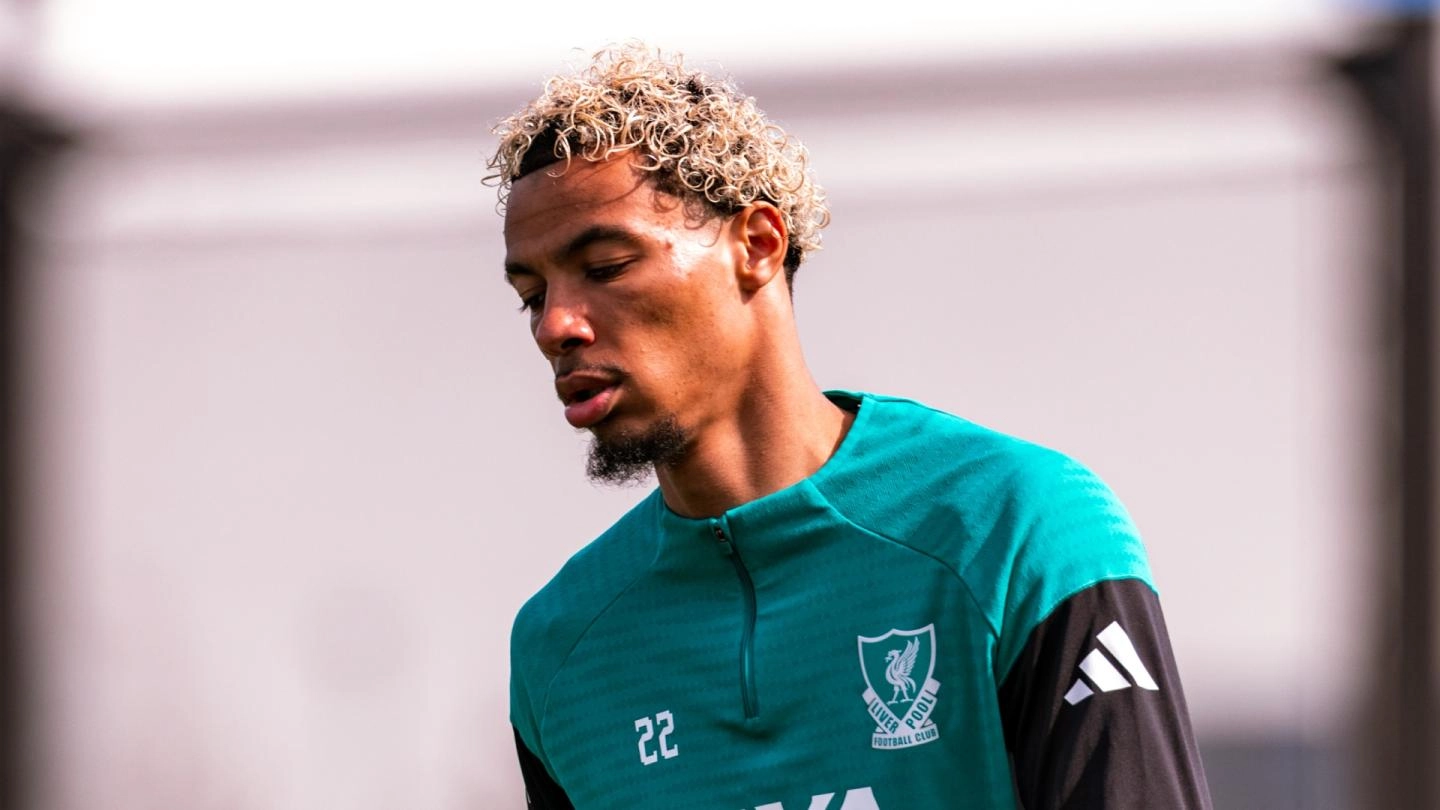 Hugo Ekitike injury update