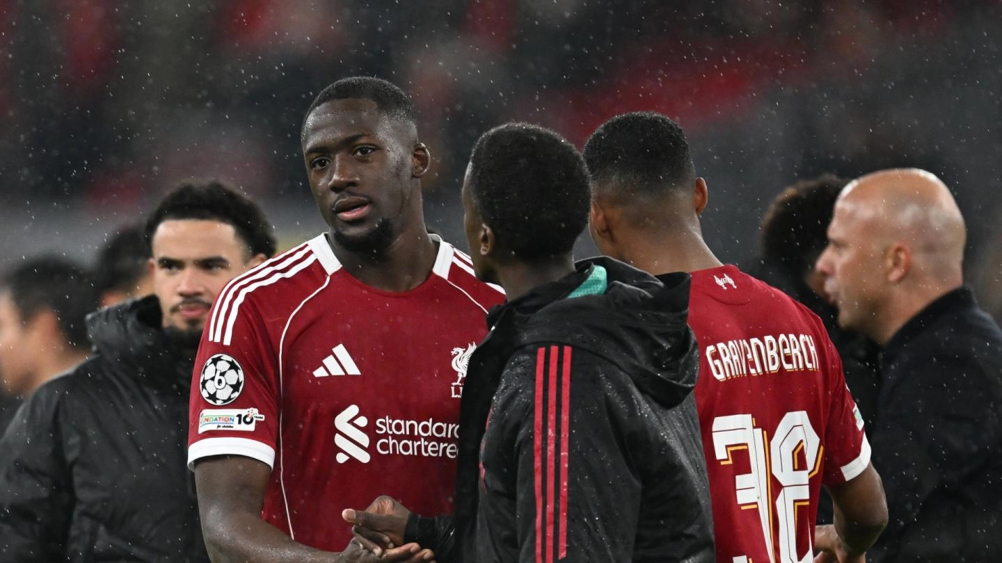 Ibrahima Konate's assessment of Liverpool's UCL defeat by PSG Ibrahima Konate's assessment of Liverpool's UCL defeat by PSG