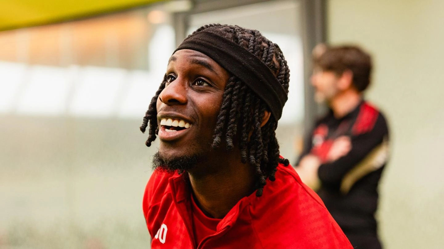 Jeremie Frimpong: We have five 'finals' left to play - starting with Palace