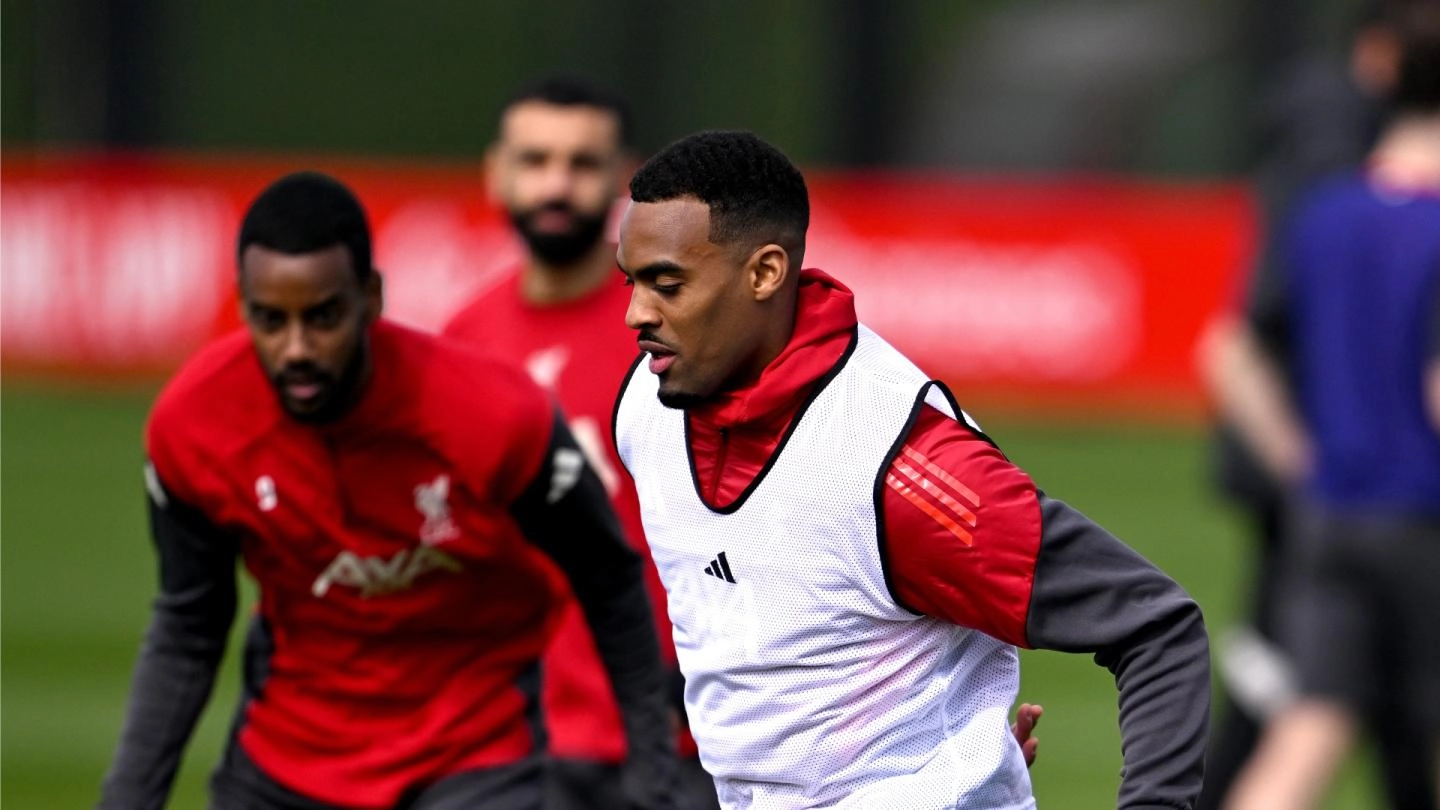 Everton v Liverpool: Merseyside derby team news