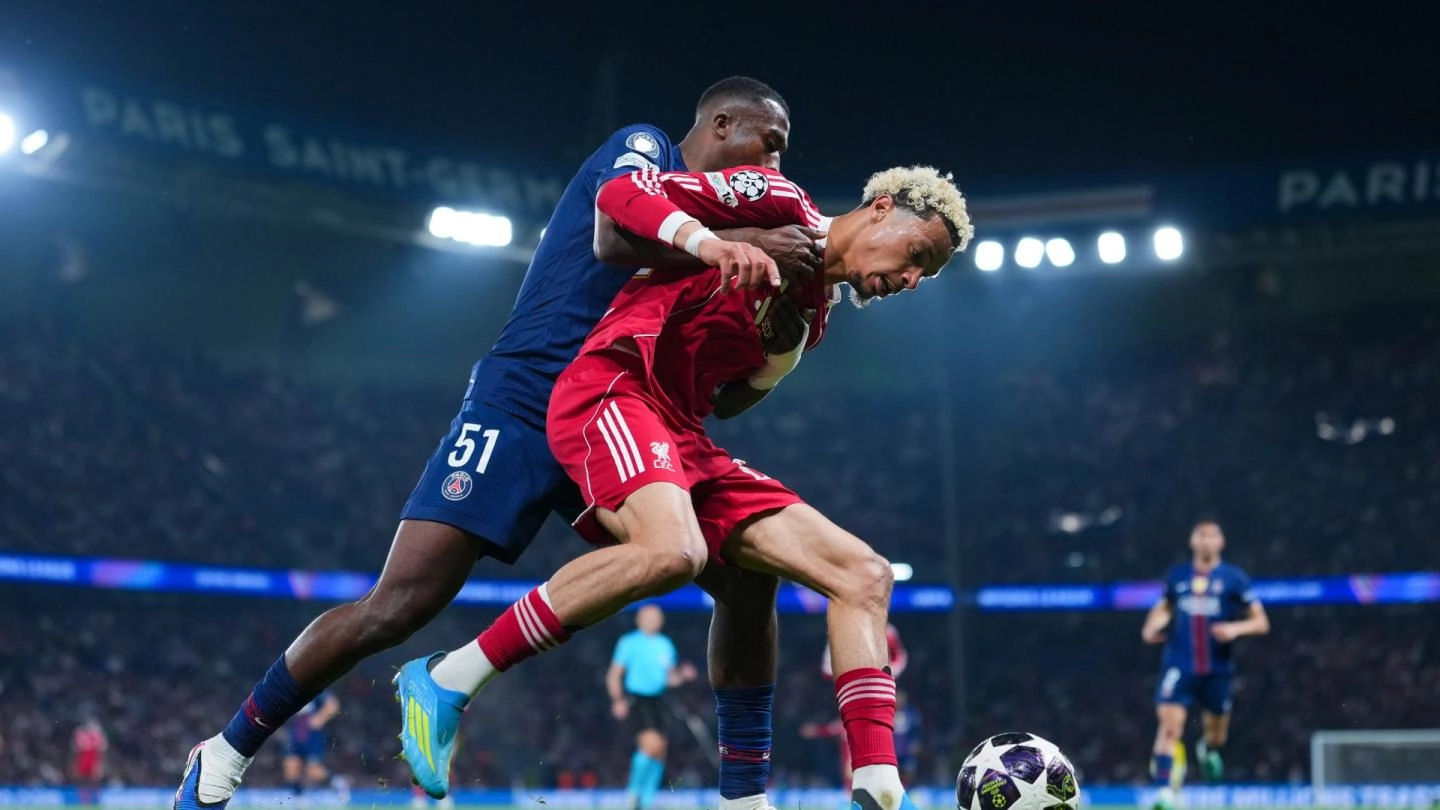 Liverpool v PSG stats: Past meetings, Anfield record, comeback history and more