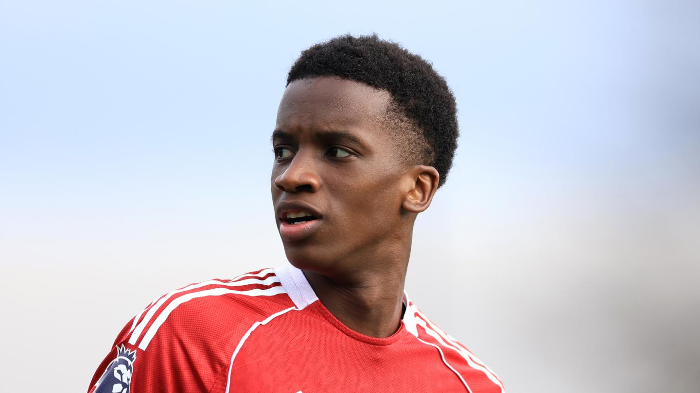 Confirmed Liverpool U21s line