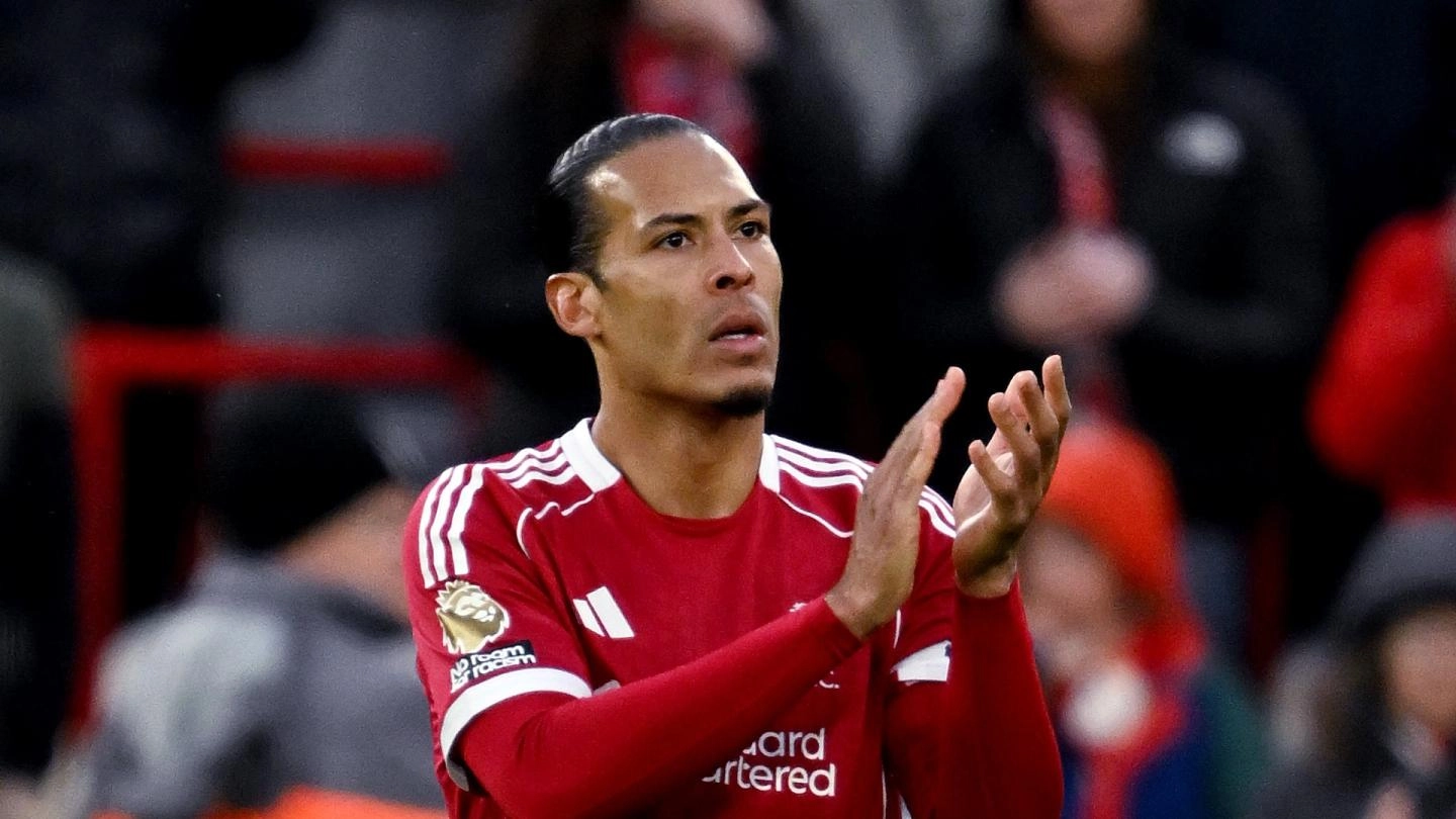 Virgil van Dijk: It was a good win but we have to keep going