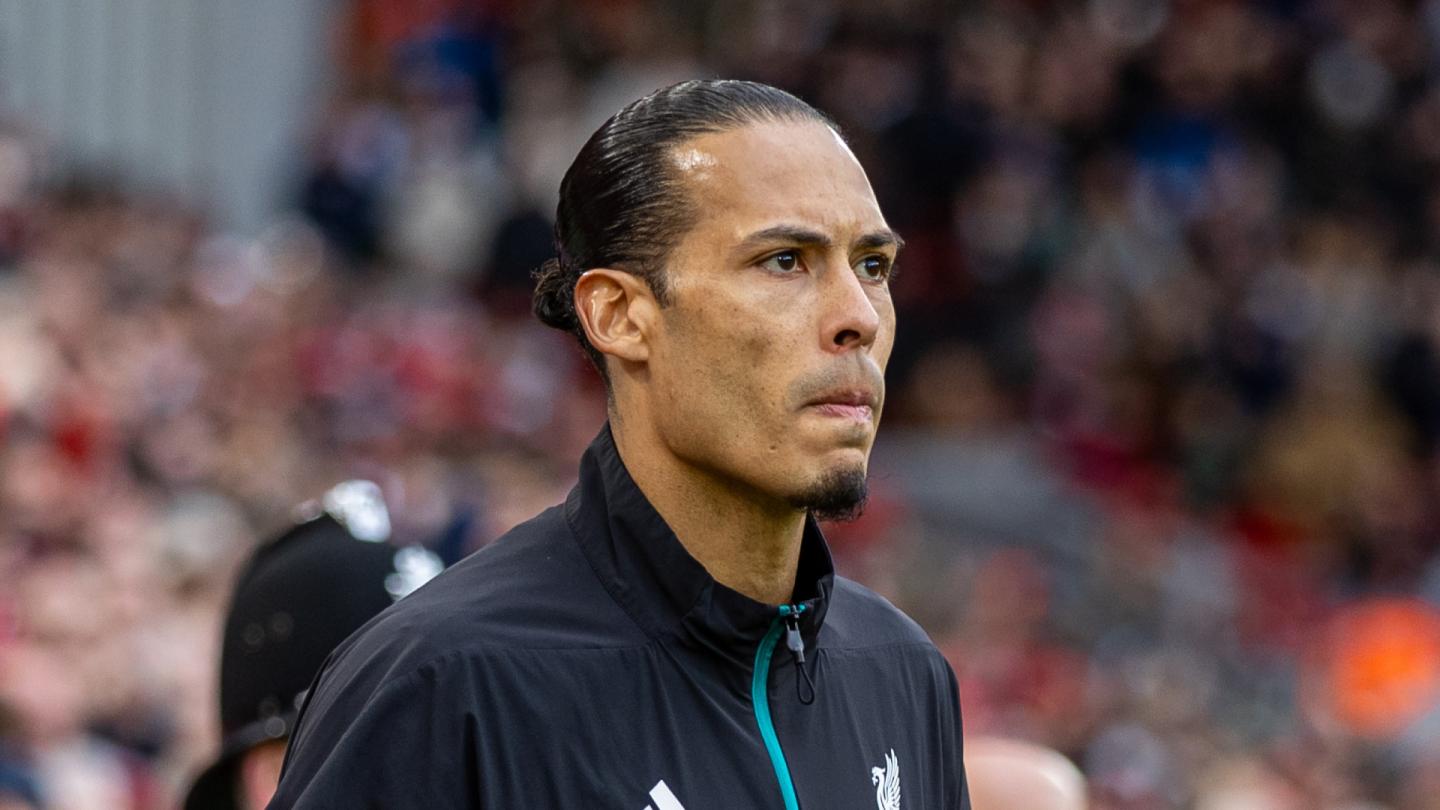 ‘We have to deliver’ – Virgil van Dijk’s pre-Crystal Palace message