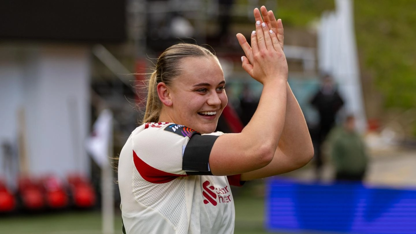 Zara Shaw: It's been really tough but that goal makes it all worth it