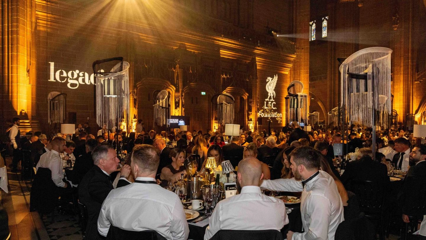 LFC Foundation Gala Ball 2026