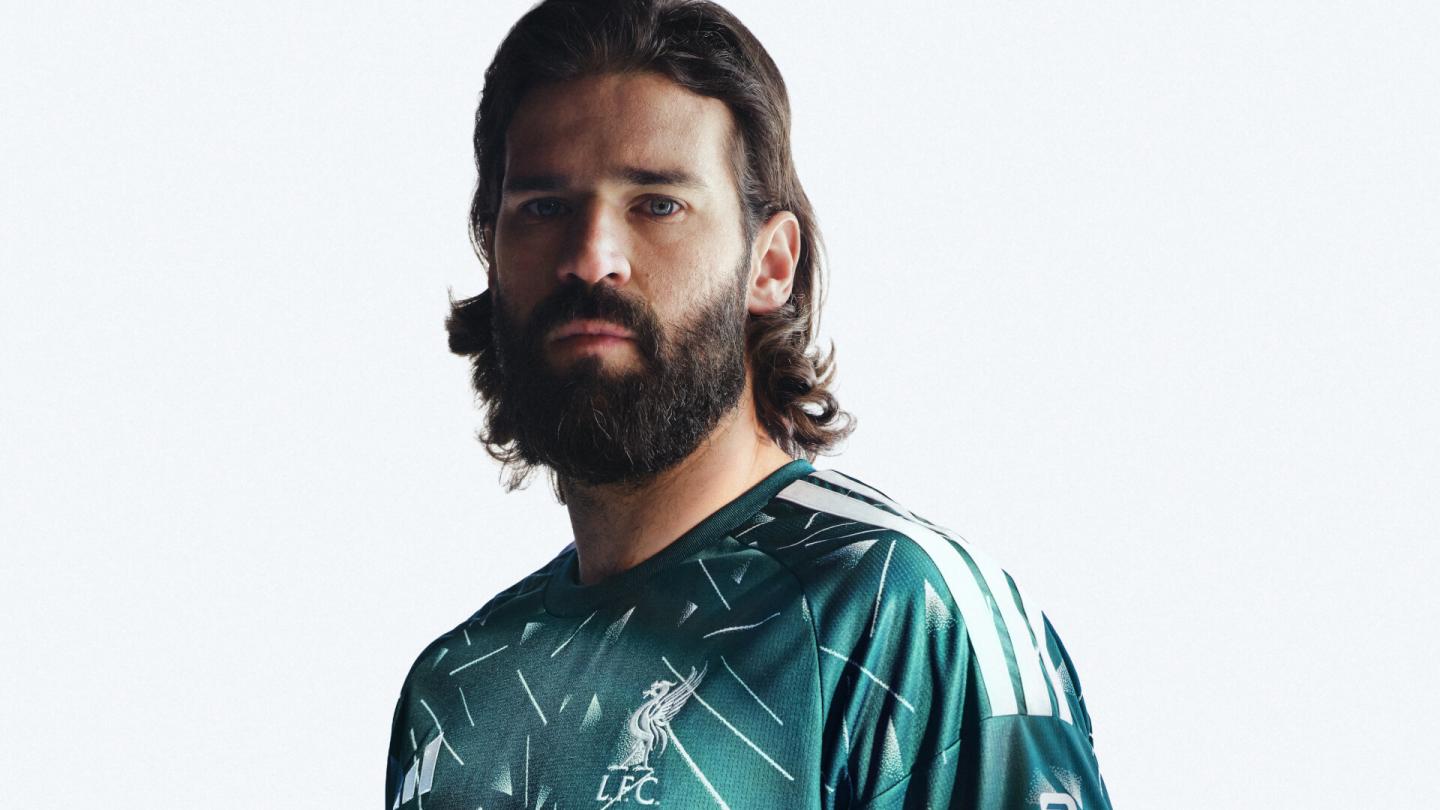 2026-27年のリバプールのゴールキーパーキットが明らかに - Liverpool FC