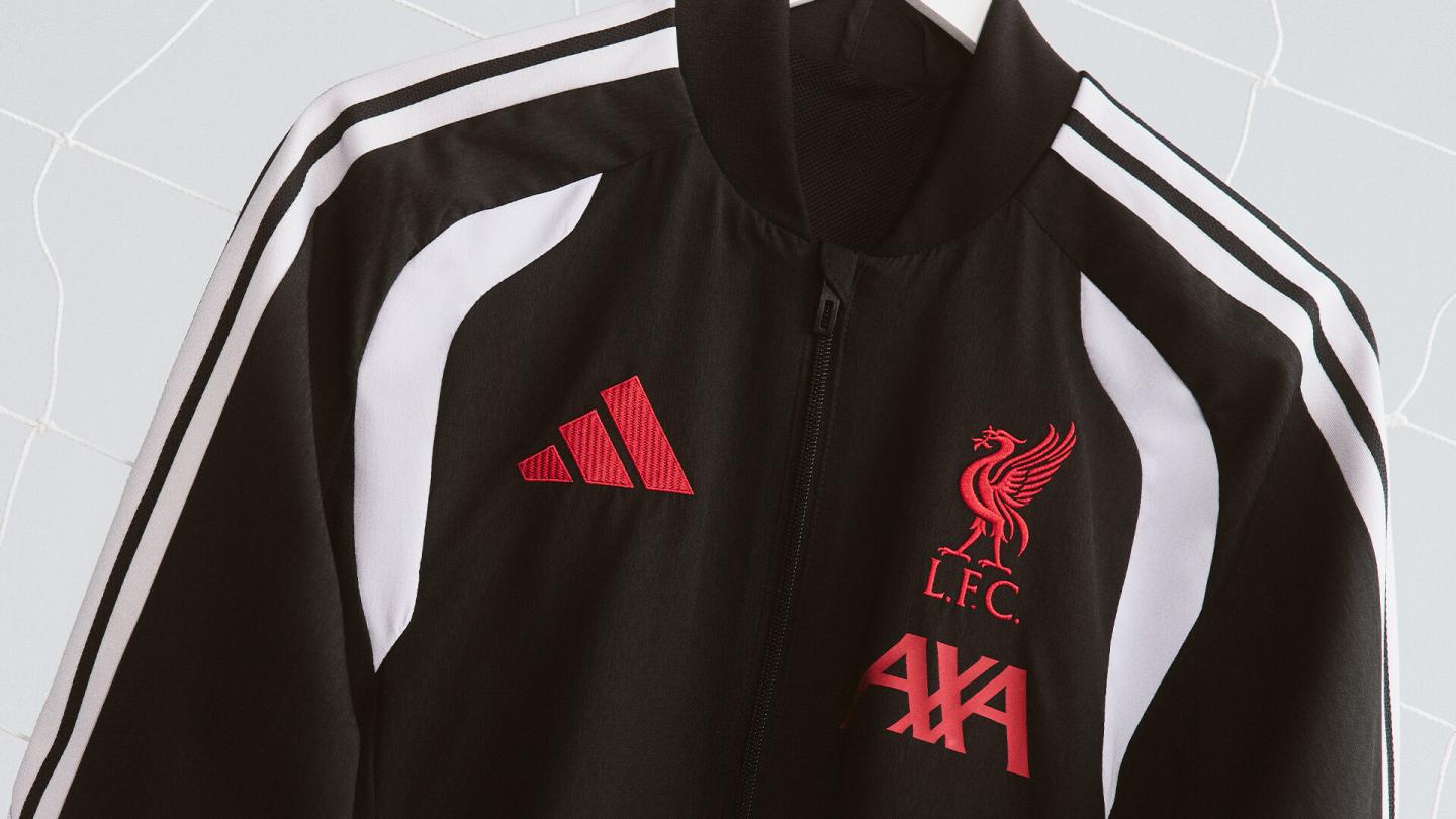 LFC and adidas reveal 2026-27 training kit and extra ranges