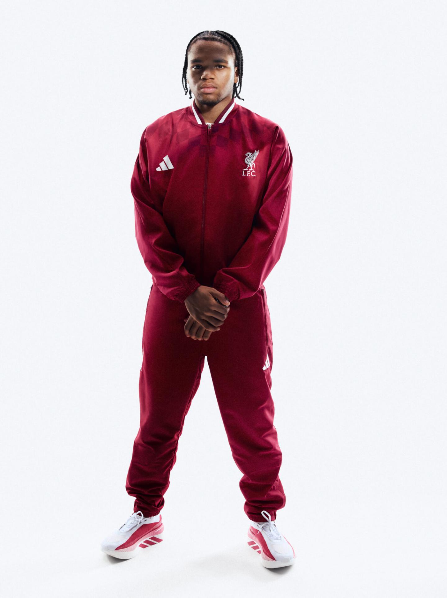 LFC and adidas reveal 2026-27 training kit and extra ranges