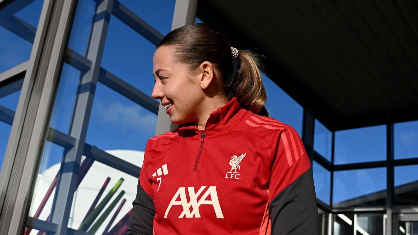 LFC Women fitness update ahead of Brighton FA Cup semi-final
