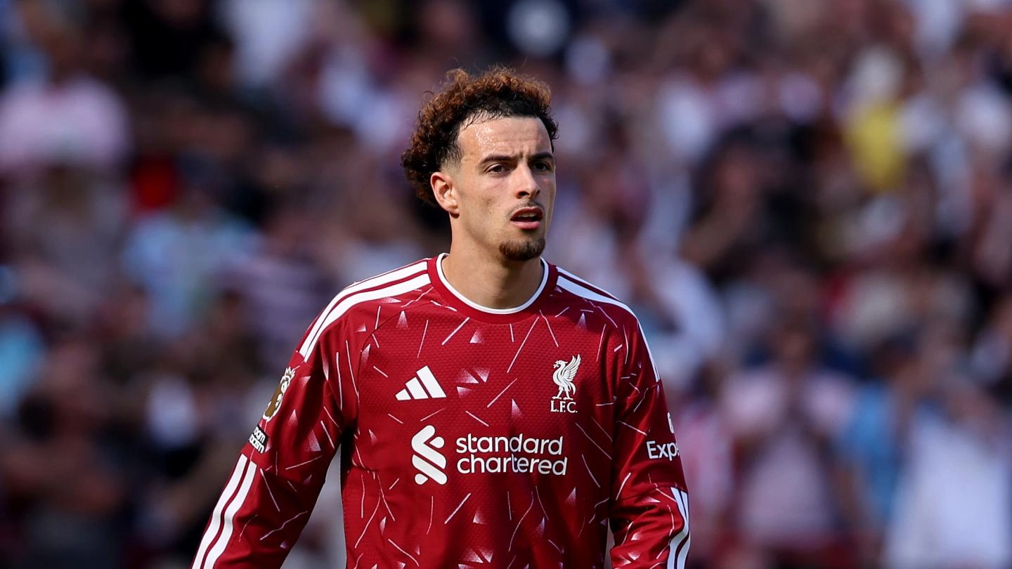 Curtis Jones interview: Season reflections, Robbo and Salah appreciation and more