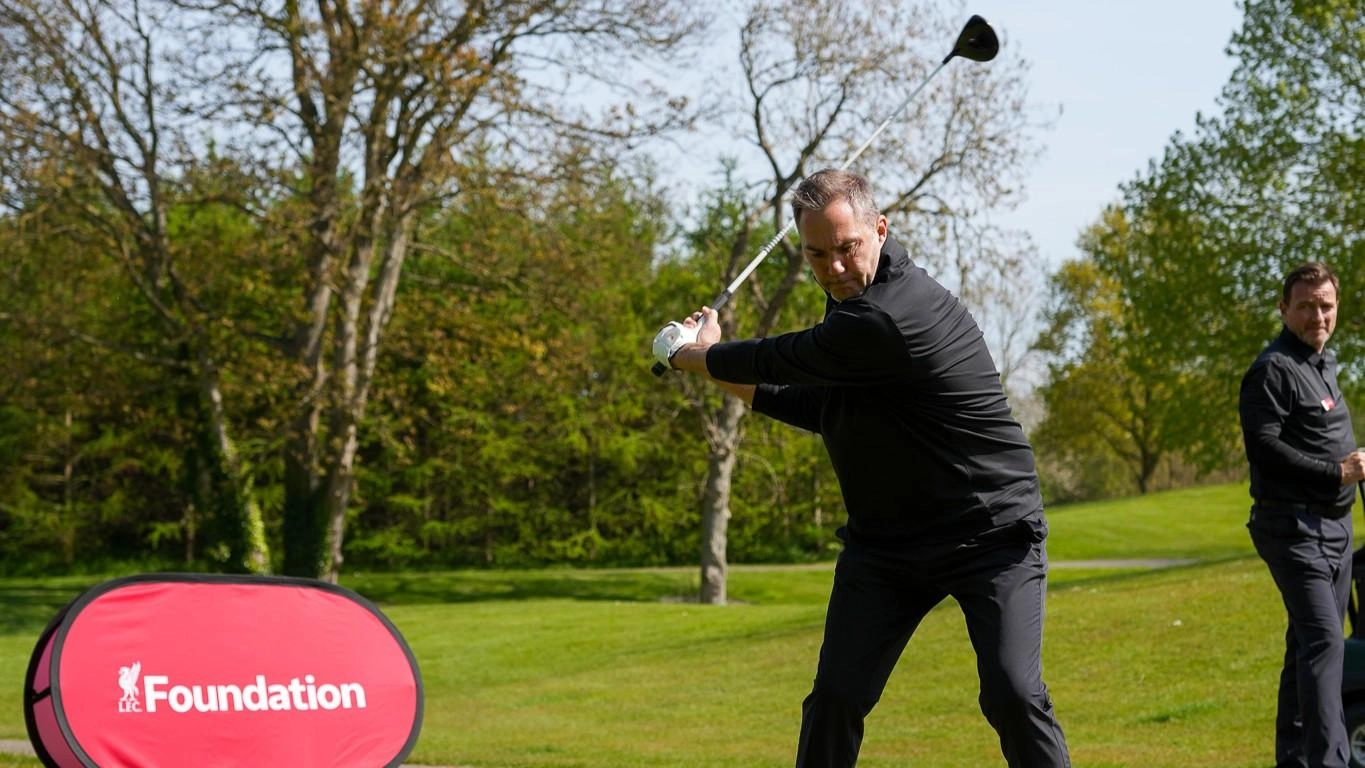 LFC Foundation Golf Day in Ireland