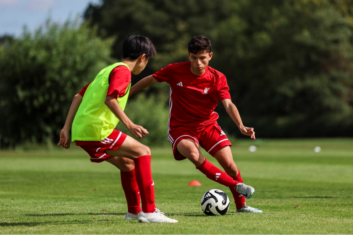LFC Residential Camps LFC Residential Camps