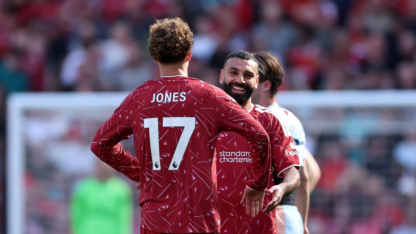 Mo Salah becomes Liverpool's Premier League assist record-holder Mo Salah becomes Liverpool's Premier League assist record-holder