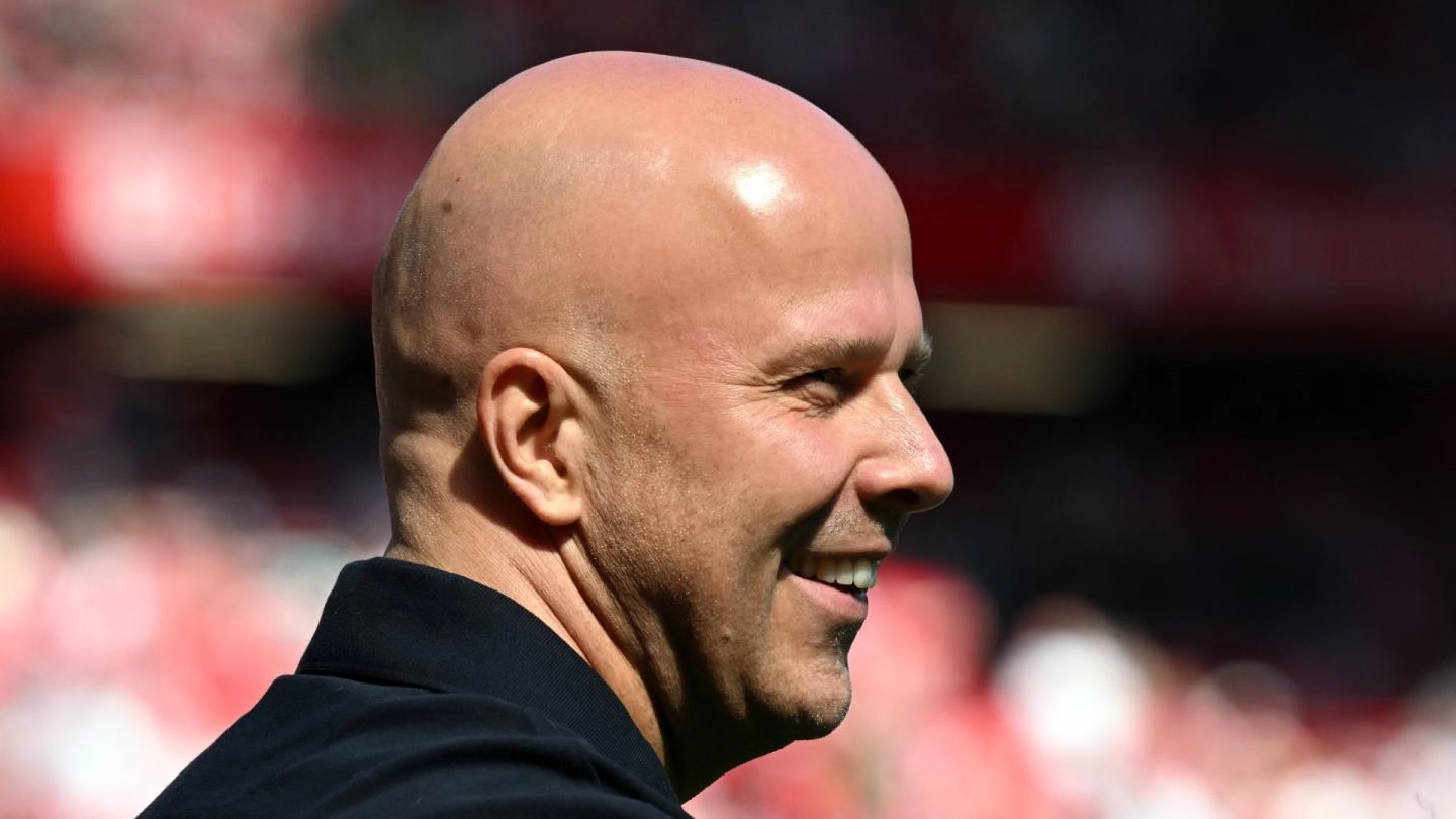 Arne Slot press conference: UCL qualification, season review, Robbo and Salah receptions and more Arne Slot press conference: UCL qualification, season review, Robbo and Salah receptions and more