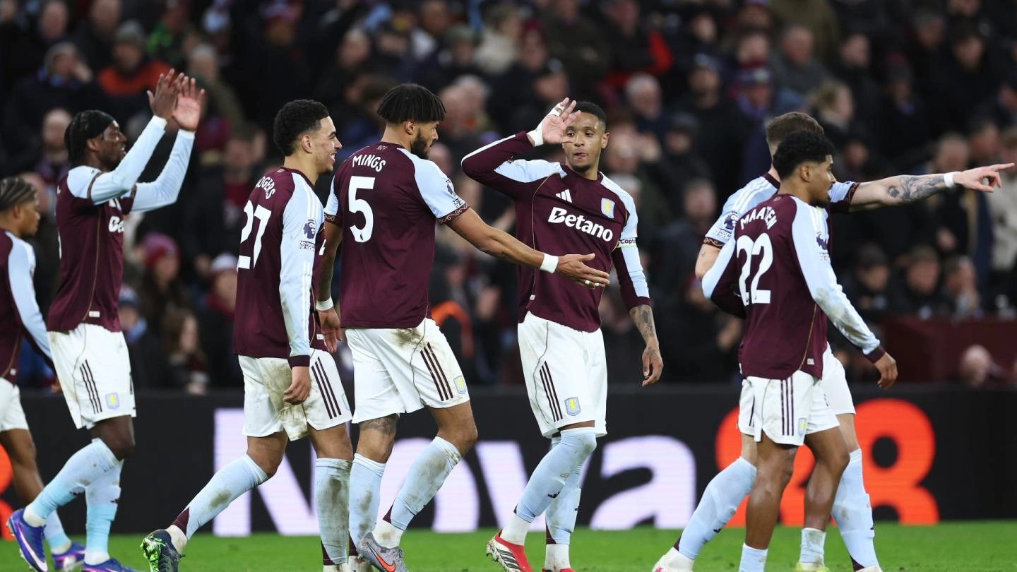 The opposition lowdown: Aston Villa