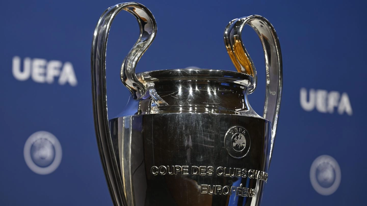 Who has qualified for the 2026-27 Champions League?