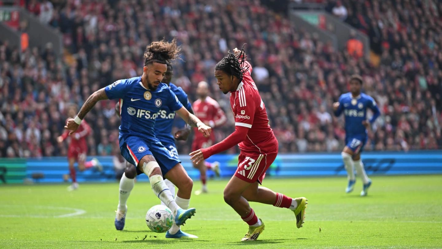 Liverpool 1-1 Chelsea: Analyse the game with Opta stats