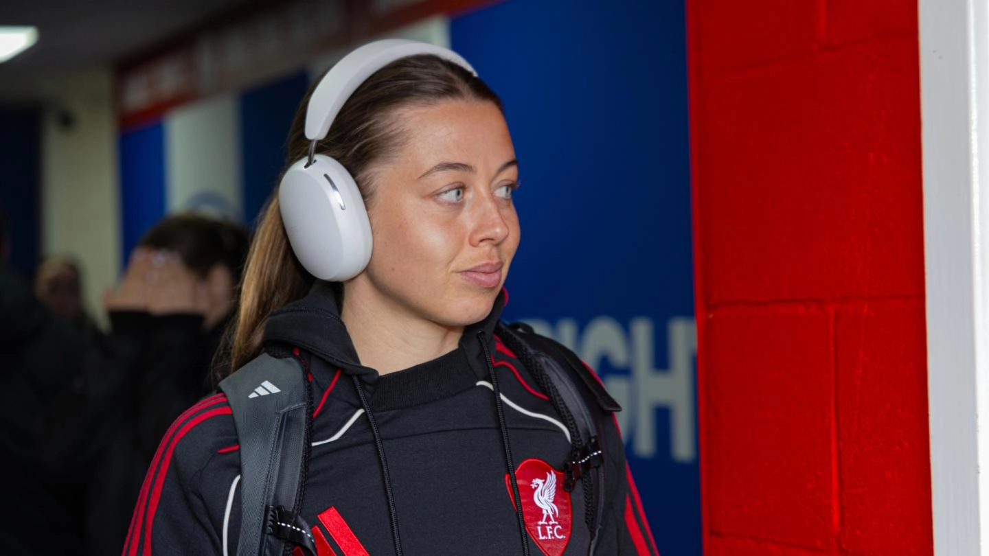 Confirmed Liverpool line-up for Women's FA Cup semi-final Confirmed Liverpool line-up for Women's FA Cup semi-final