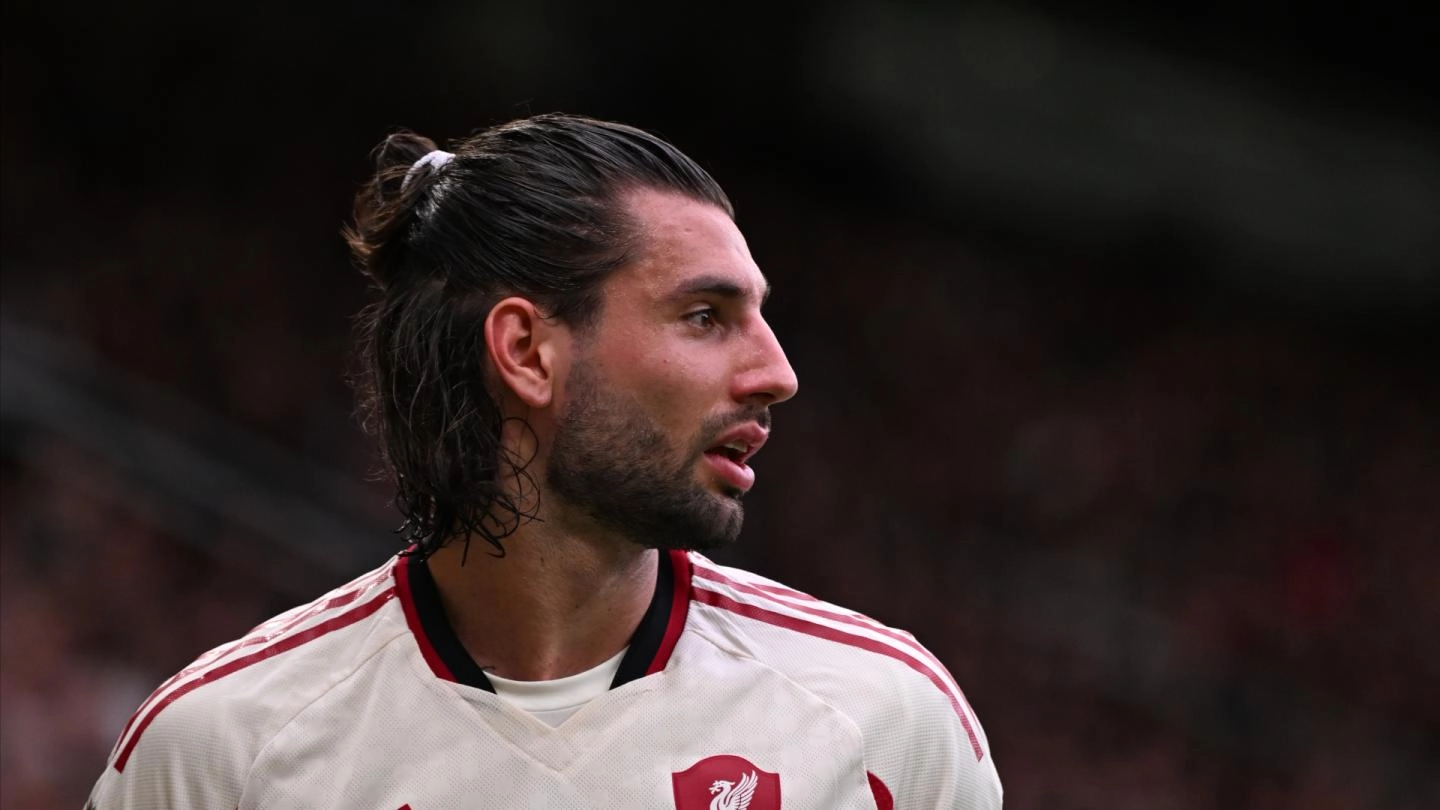 Dominik Szoboszlai assesses Liverpool's defeat at Old Trafford
