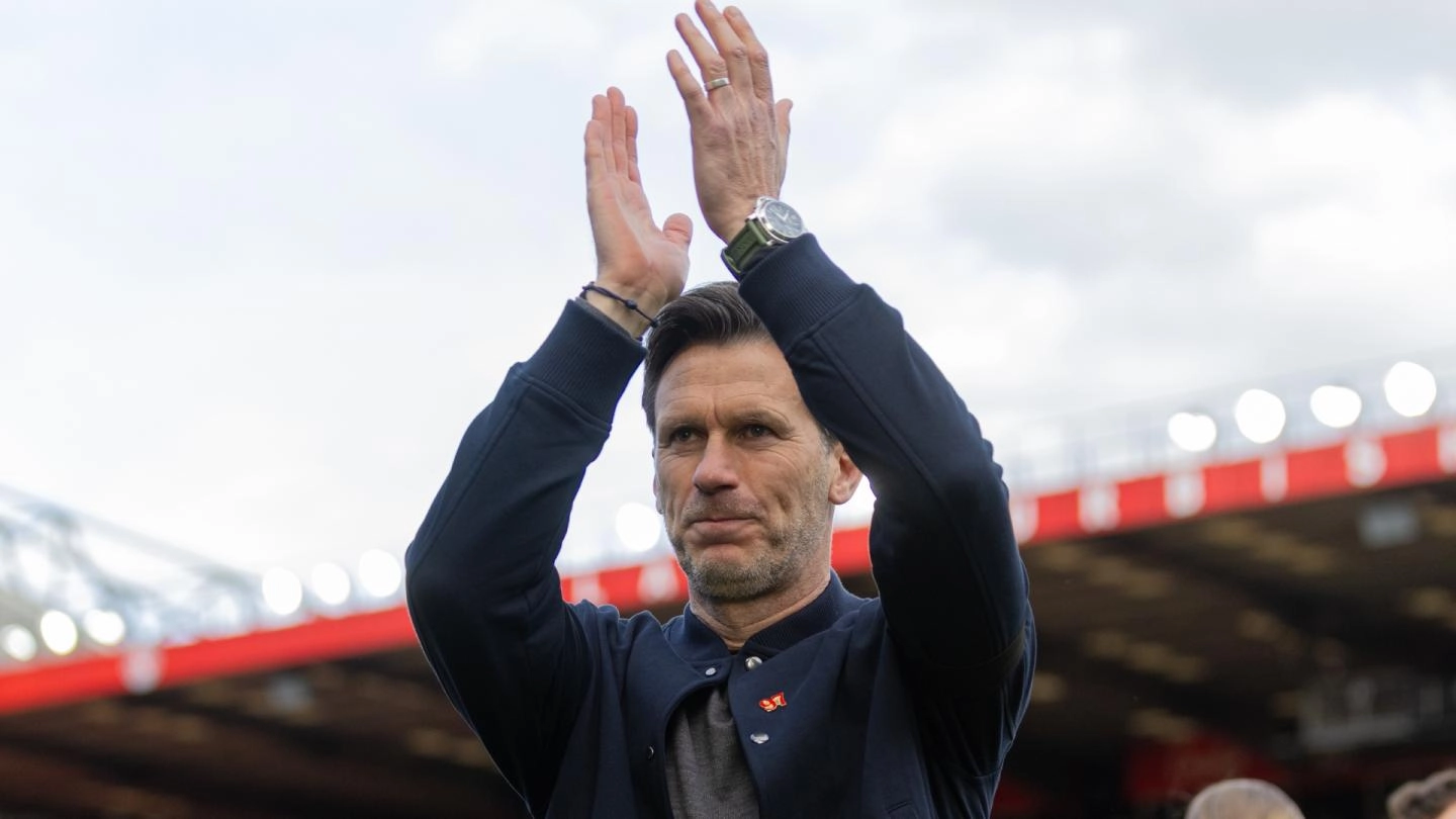 Gareth Taylor on season reflections, amazing support and fond farewells
