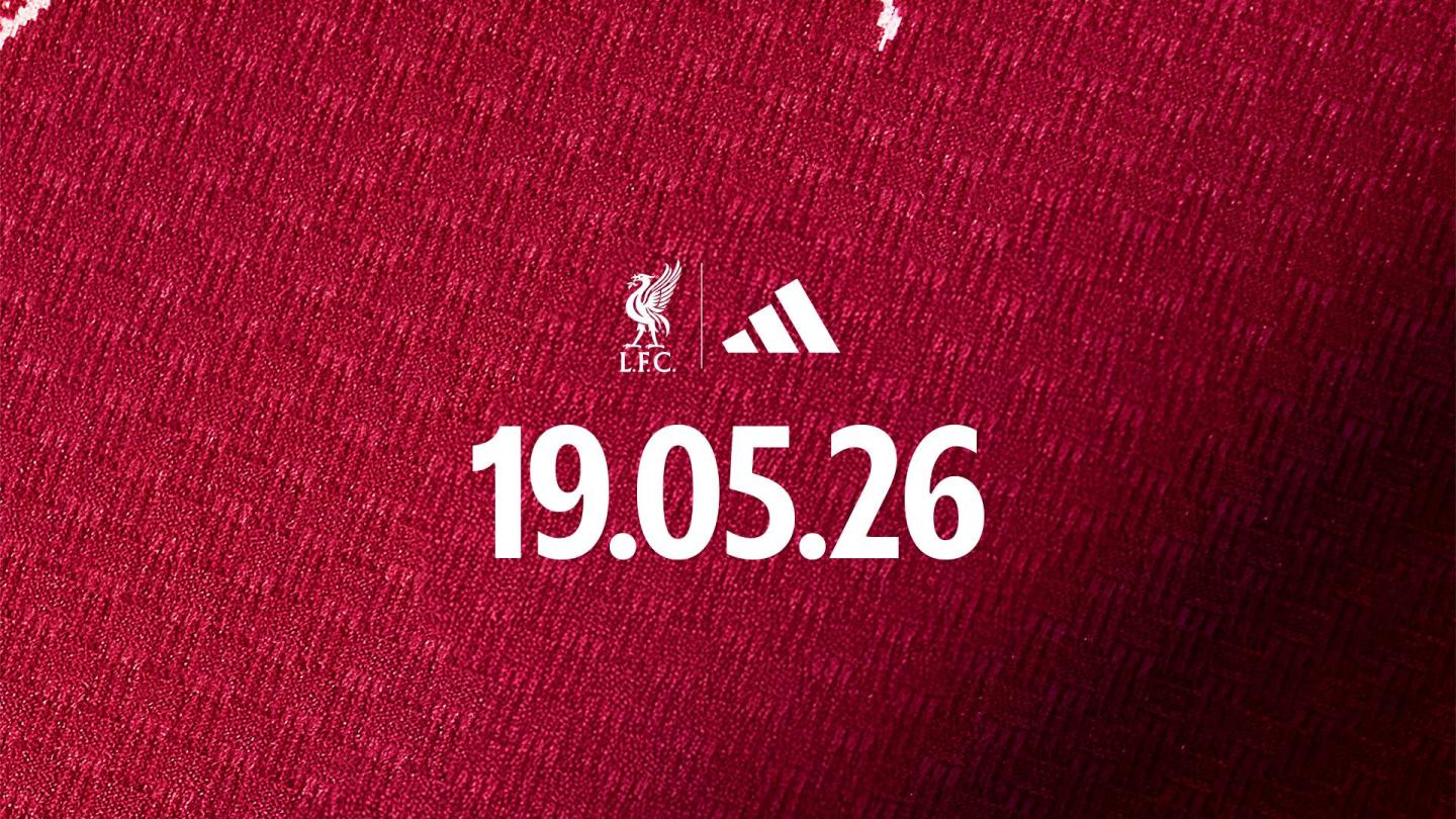 Liverpool FC — Homepage