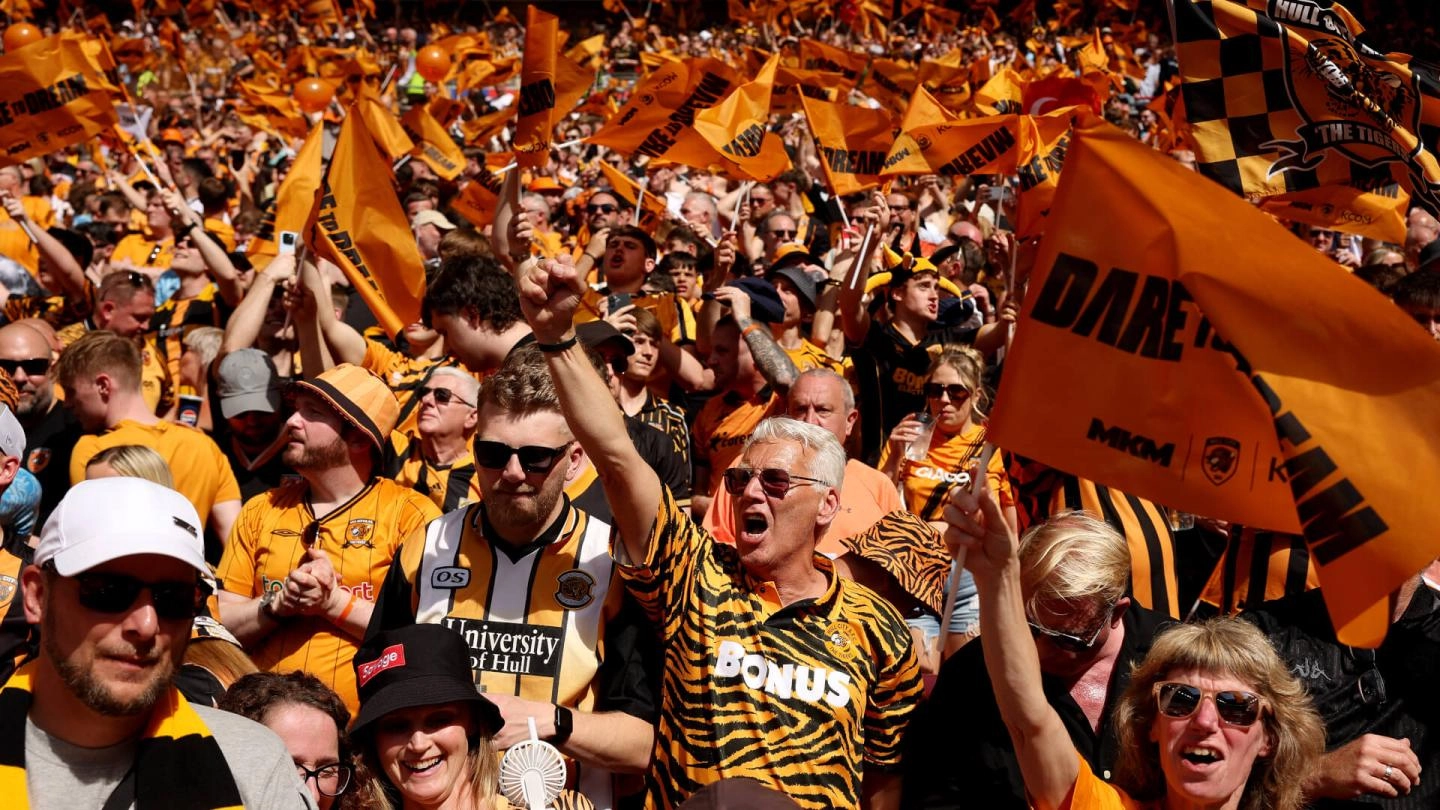 Hull City claim final promotion spot for Premier League Hull City claim final promotion spot for Premier League