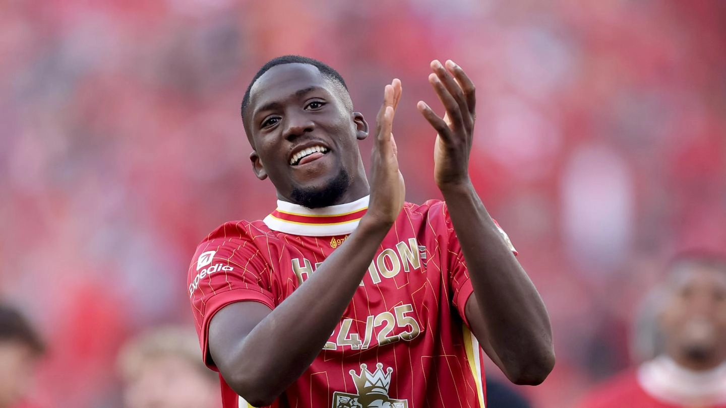 Ibrahima Konate's Liverpool career in numbers Ibrahima Konate's Liverpool career in numbers
