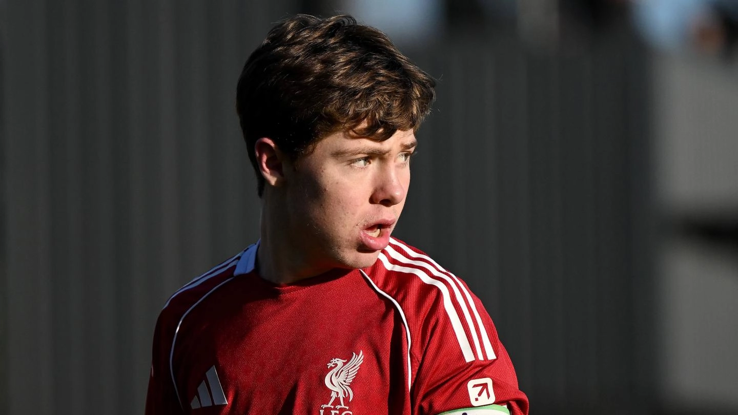 U18s match report: Liverpool beaten 4-3 at Derby in season finale