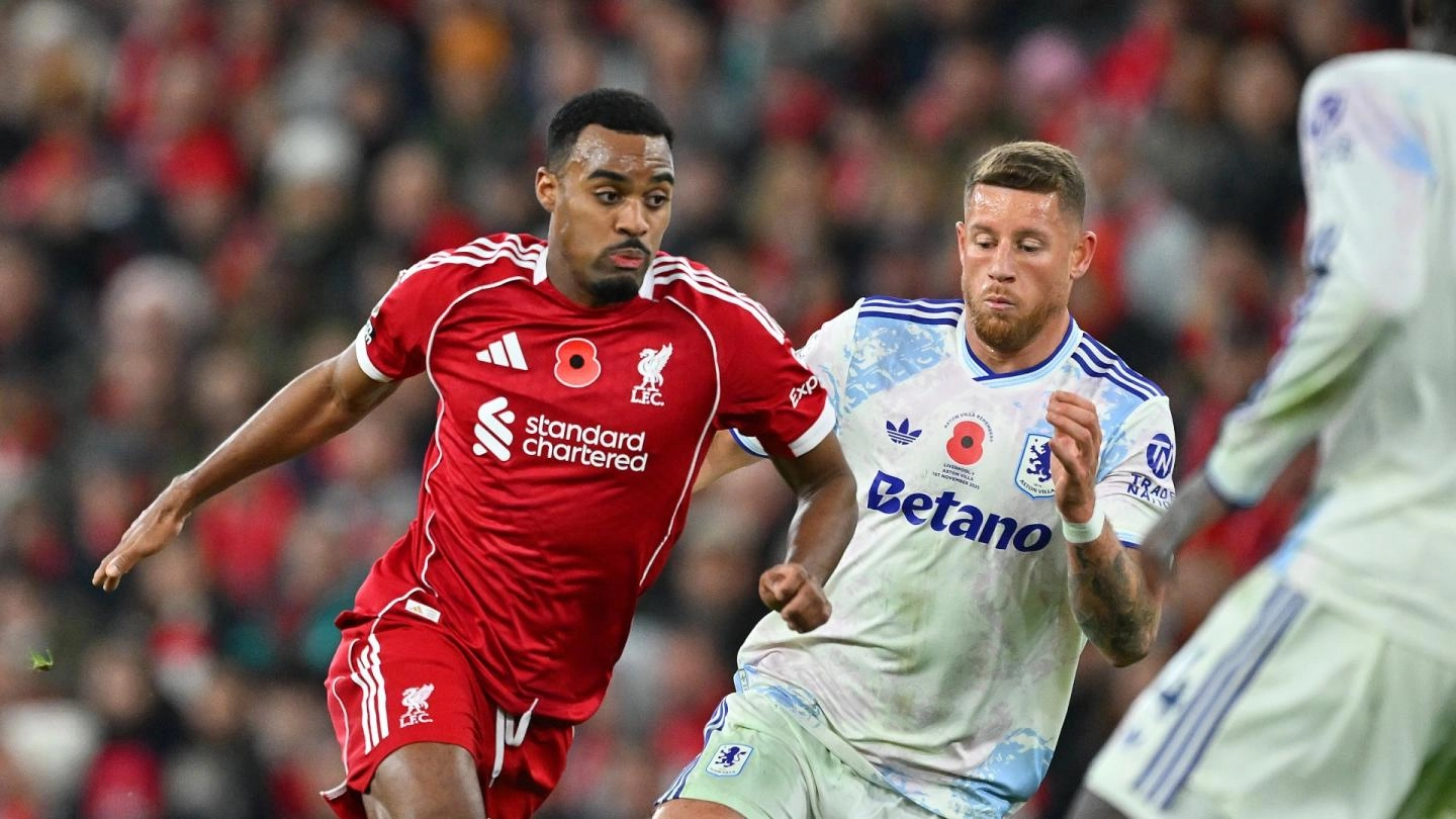 Aston Villa v Liverpool: 12 pre-match stats to know Aston Villa v Liverpool: 12 pre-match stats to know