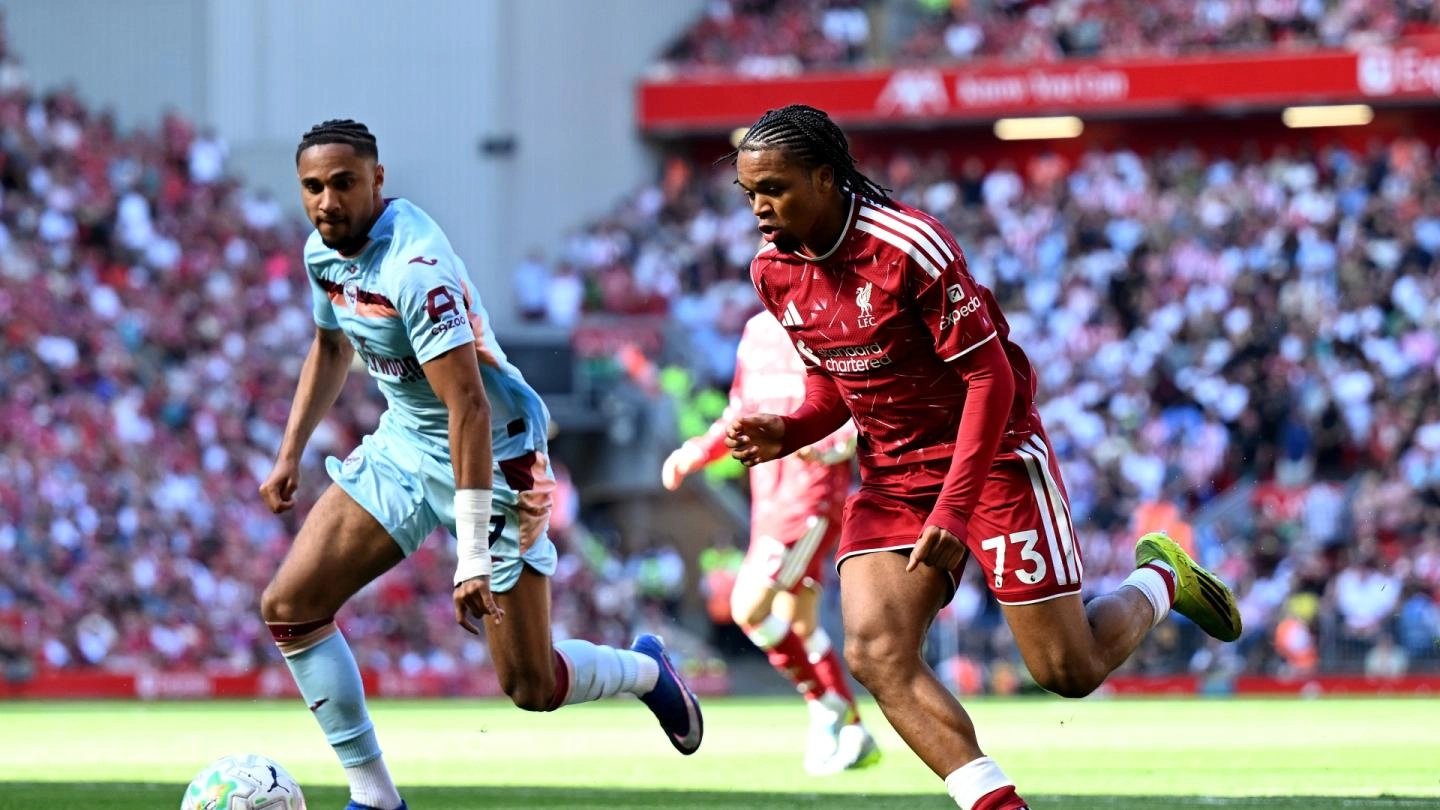 Liverpool 1-1 Brentford: Watch extended highlights Liverpool 1-1 Brentford: Watch extended highlights