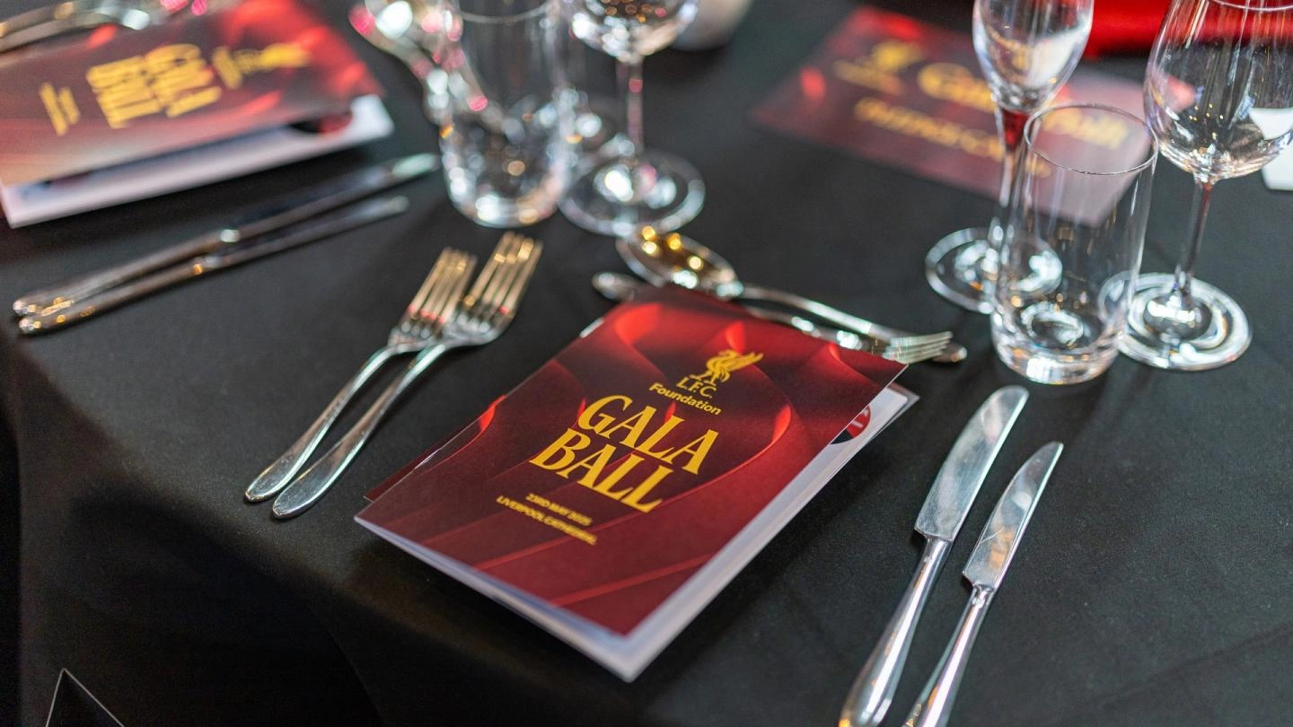 Sold-out LFC Foundation Gala Ball continues fundraising drive for local communities Sold-out LFC Foundation Gala Ball continues fundraising drive for local communities