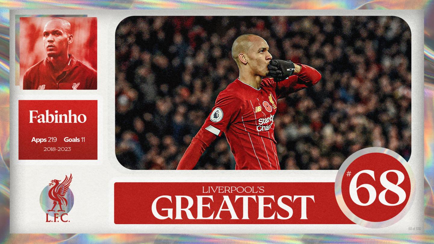 Liverpool FC — Homepage