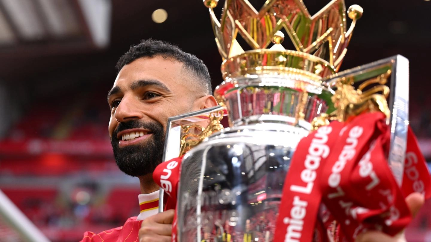 'We will realise we saw greatness' - past and present Reds pay homage to Mo Salah 'We will realise we saw greatness' - past and present Reds pay homage to Mo Salah