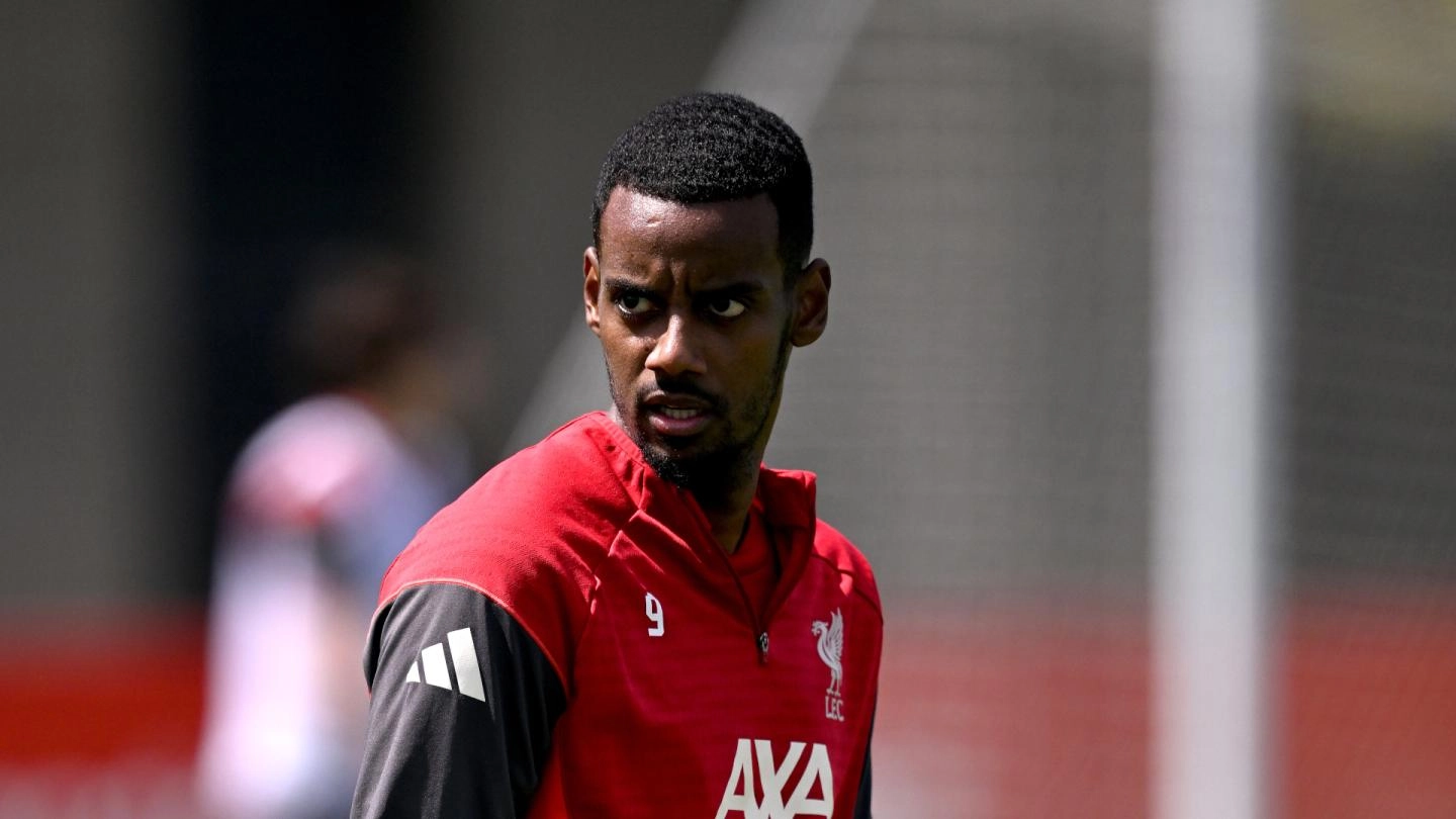 Liverpool v Brentford: Team news Liverpool v Brentford: Team news