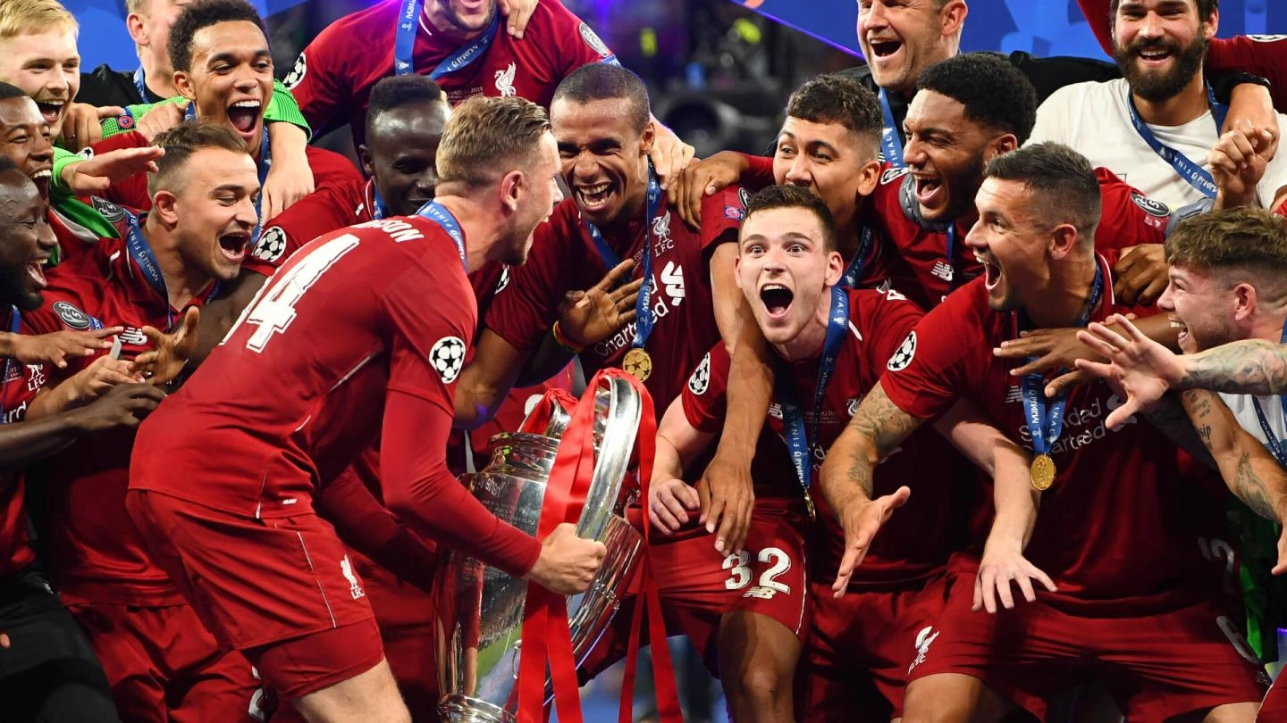When it 'clicked', inspiring the Hendo shuffle and more - five stories from 'Robbo: My Liverpool' When it 'clicked', inspiring the Hendo shuffle and more - five stories from 'Robbo: My Liverpool'