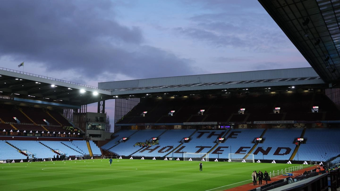 Aston Villa v Liverpool: TV channels, live audio commentary and highlights guide Aston Villa v Liverpool: TV channels, live audio commentary and highlights guide