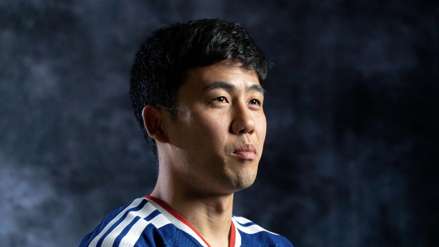 Wataru Endo named in Japan squad for World Cup