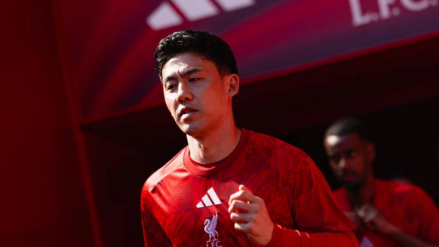 Wataru Endo: World Cup ambition, mindset, love for Liverpool and more Wataru Endo: World Cup ambition, mindset, love for Liverpool and more