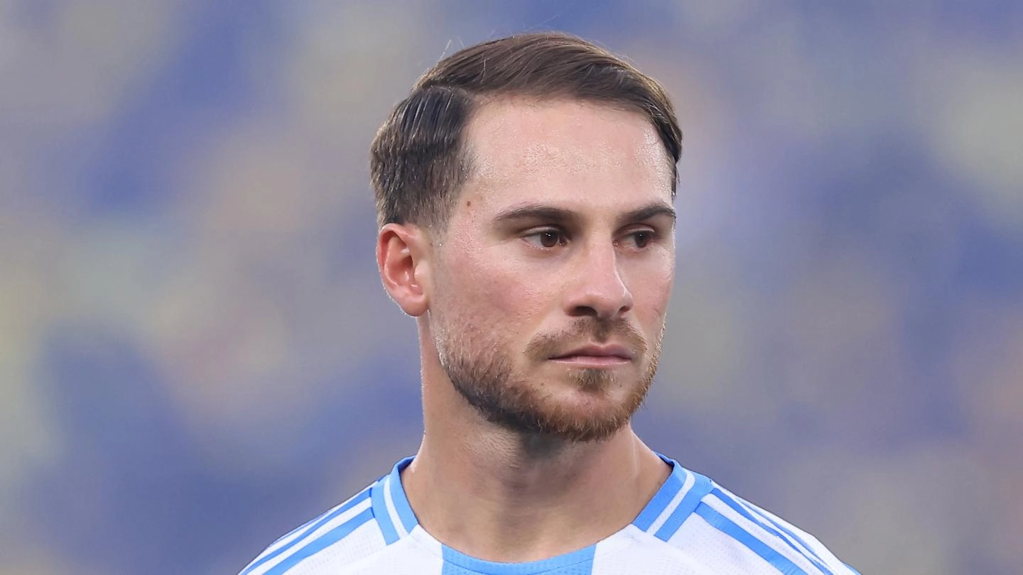 Internationals: Mac Allister features for Argentina in World Cup warm-up win Internationals: Mac Allister features for Argentina in World Cup warm-up win