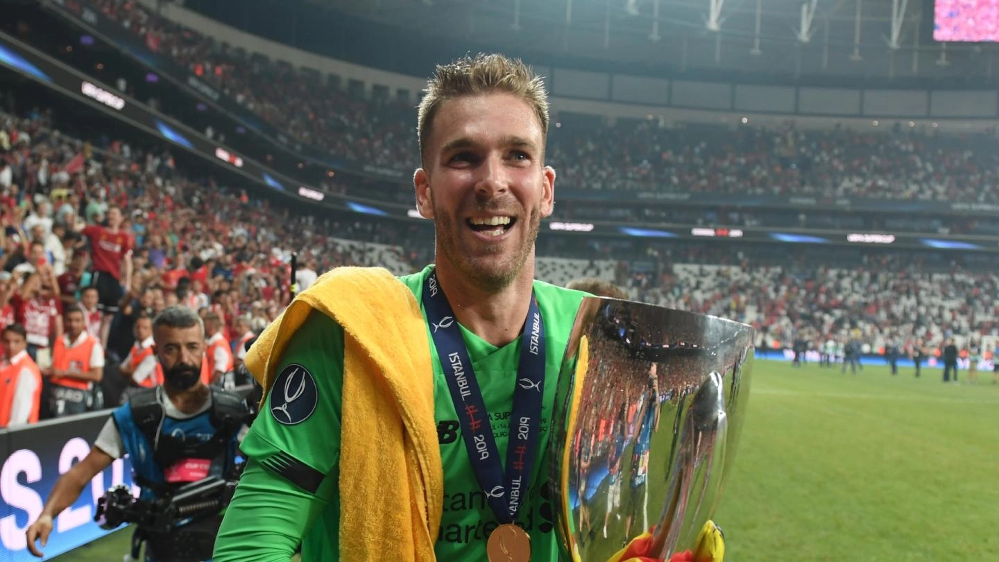 'I will always carry you with me' - Adrian's message to Liverpool fans after retirement 'I will always carry you with me' - Adrian's message to Liverpool fans after retirement