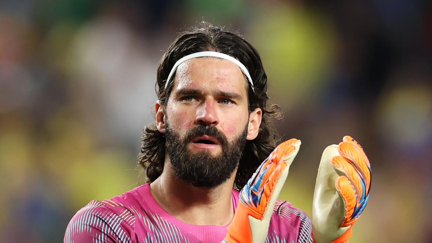 World Cup: Alisson Becker keeps clean sheet in Brazil win over Haiti