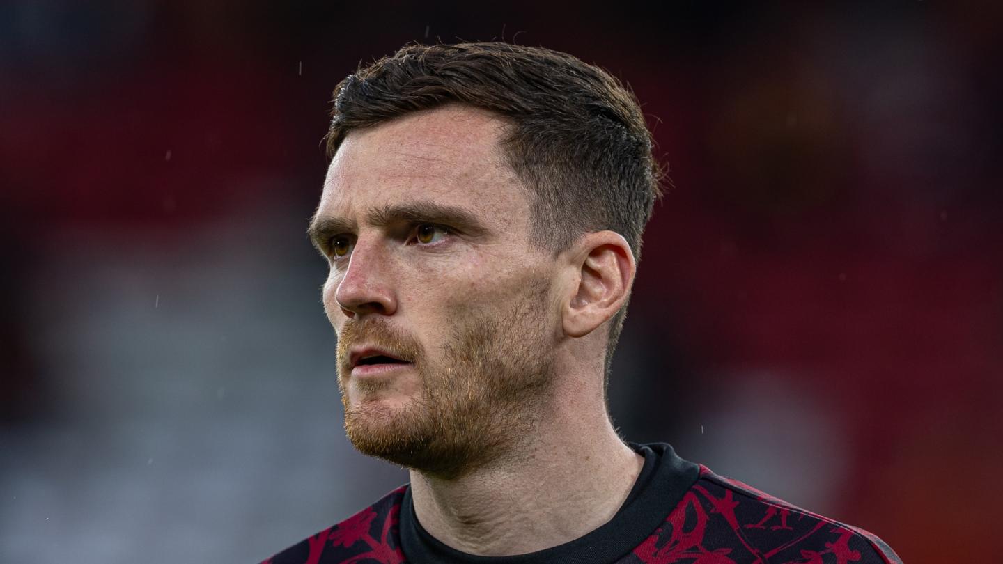 Andy Robertson to join Tottenham Hotspur - Liverpool FC
