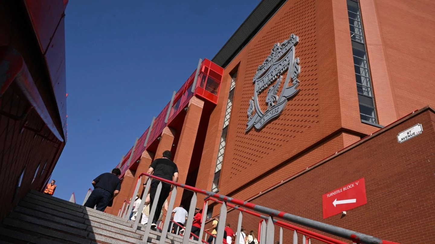 Hot weather guidance for Foo Fighters shows at Anfield Hot weather guidance for Foo Fighters shows at Anfield