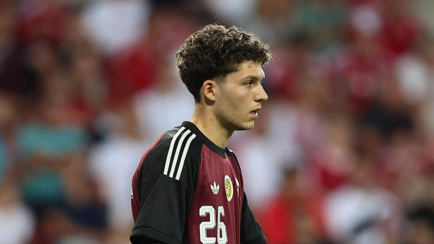 'A dream come true but only the beginning' - Armin Pecsi reacts to Hungary debut 'A dream come true but only the beginning' - Armin Pecsi reacts to Hungary debut